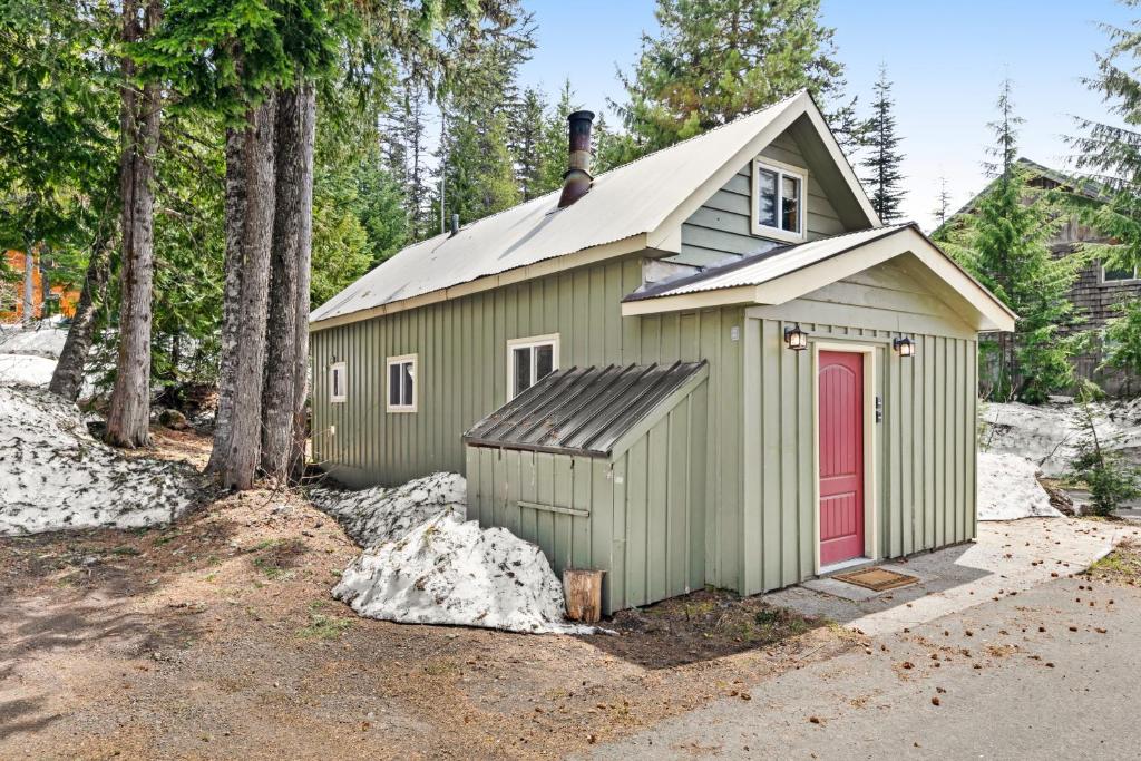 Sno-Bird #11, Government Camp