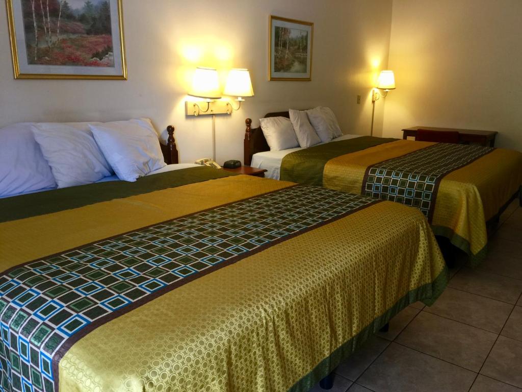 Texas Inn and Suites-Rio Grande Valley photo