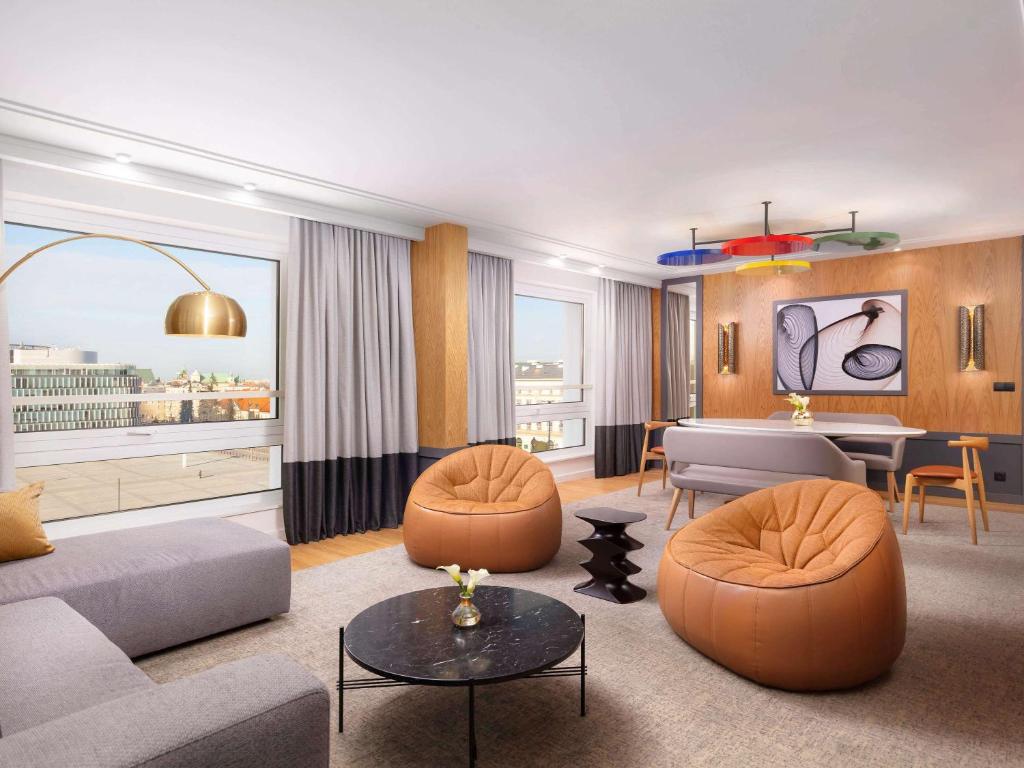 Sofitel Victoria Warsaw Hotel