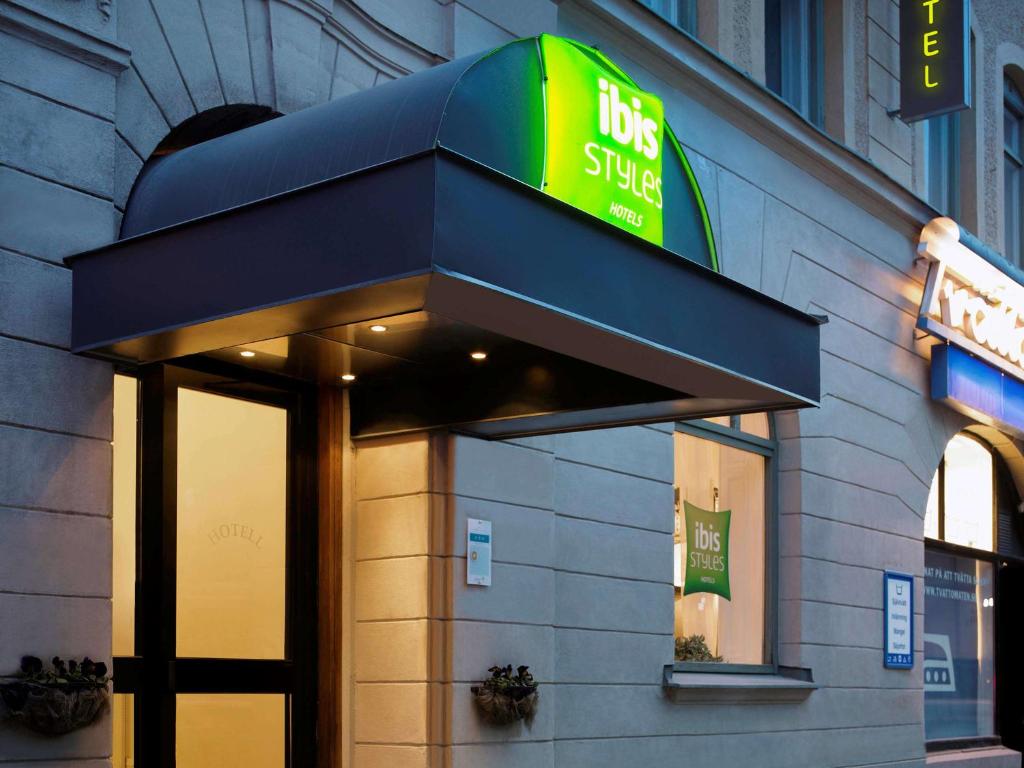 Ibis Styles Stockholm Odenplan Photo 17