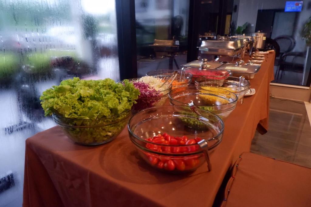 Food and beverages