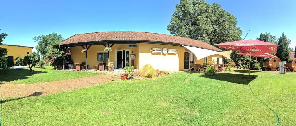 hotel das deichhaus, hotel in Gorleben