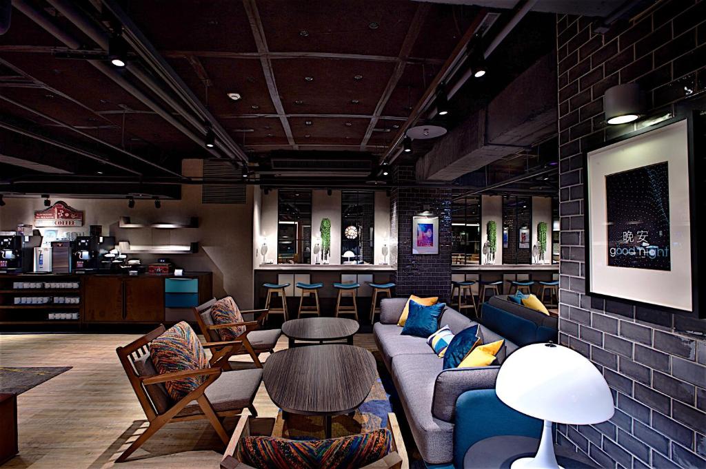 Just Sleep Hotel Ximending