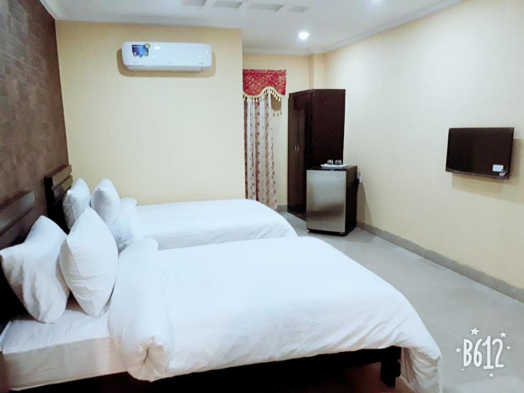 共用ラウンジ/TVエリア