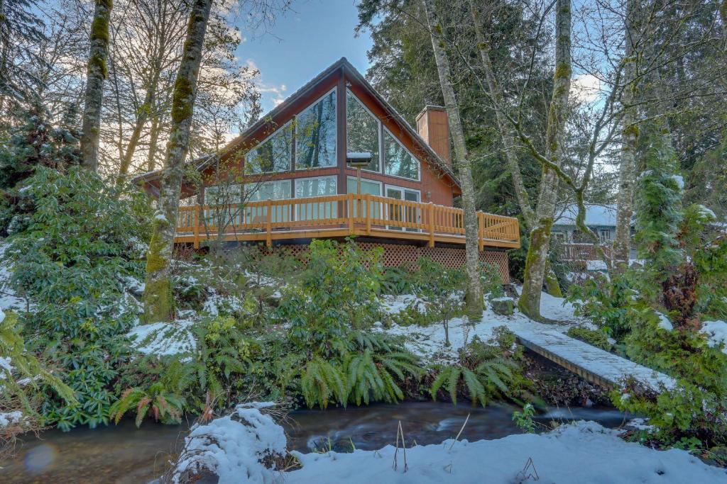 Shadowbrook Chalet, Welches