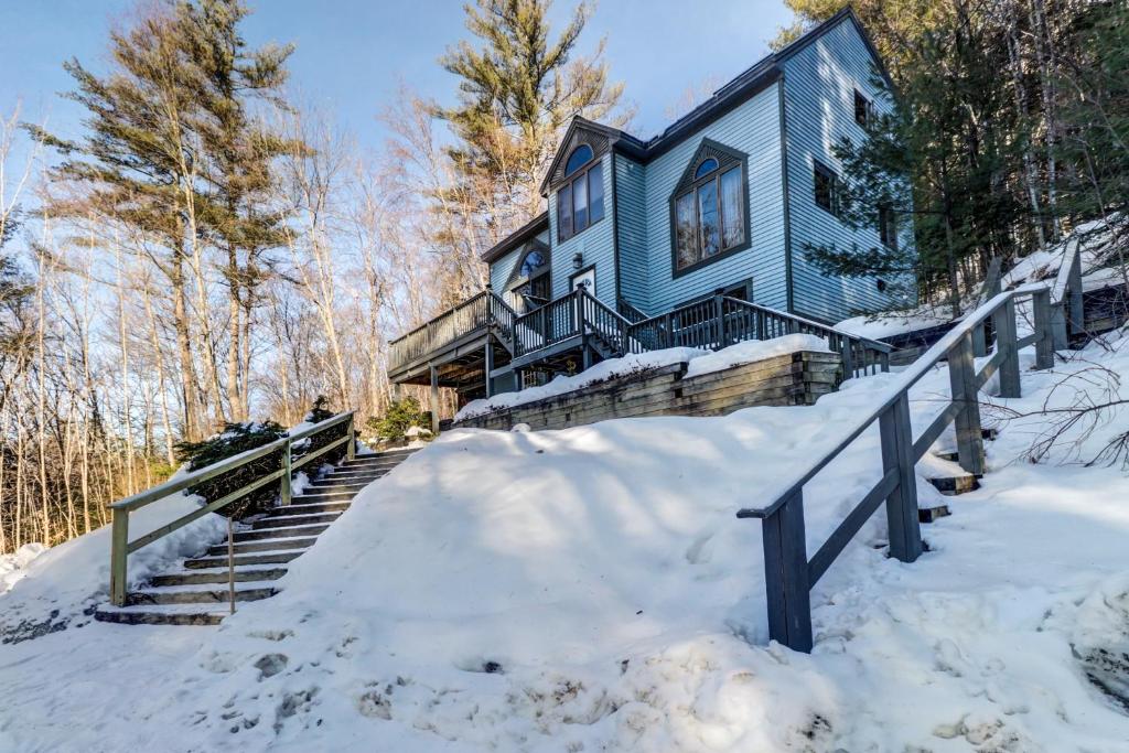 In The Trees — Hotel in Ludlow (VT)