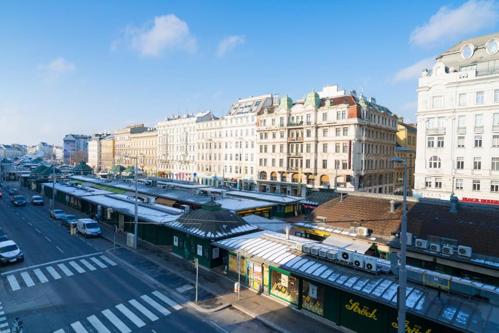 Vienna Residence, Naschmarkt - Karlsplatz, Vienna