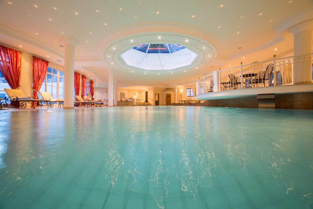 TH Corvara - Greif Hotel photo