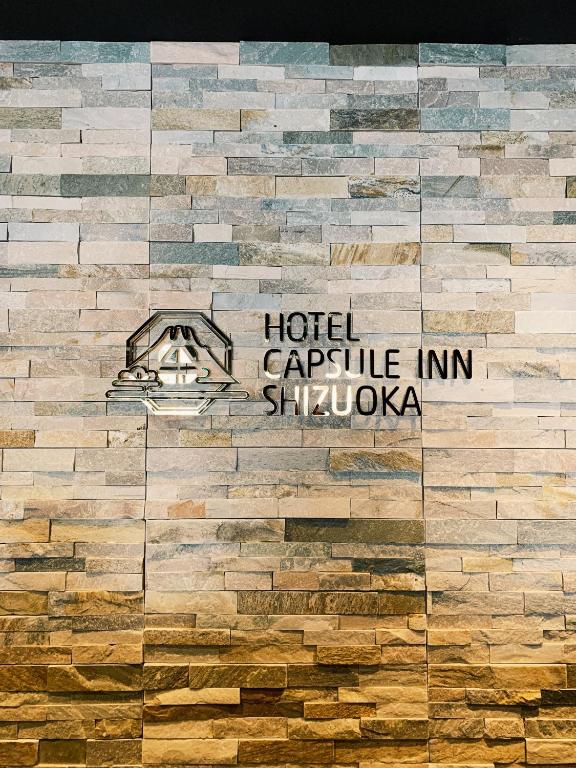 Hotel Capsule Inn Shizuoka photo