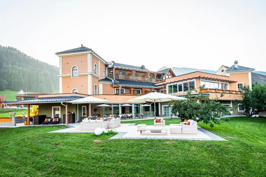 Landhotel Timmerer, hotel in Möderbrugg