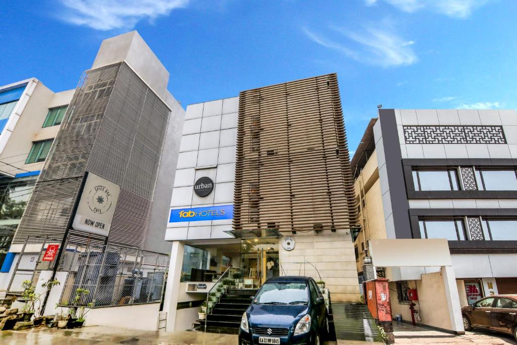 FabHotel Prime Urban