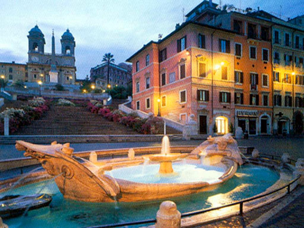 Facilities, B&B Aracoeli in Rome