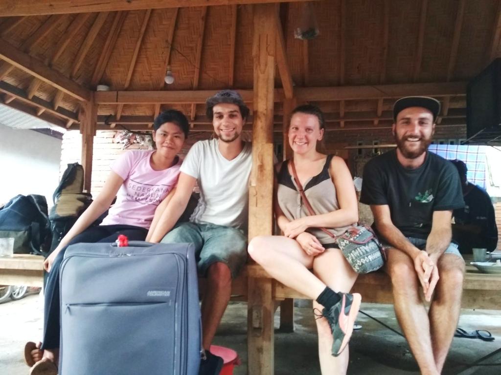 Budaya Kaki Rinjani photo