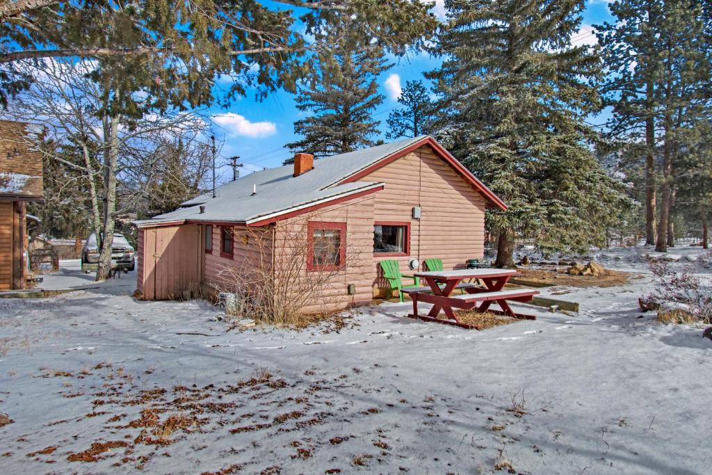 Monarch Cabin — Hotel in Estes Park (CO)