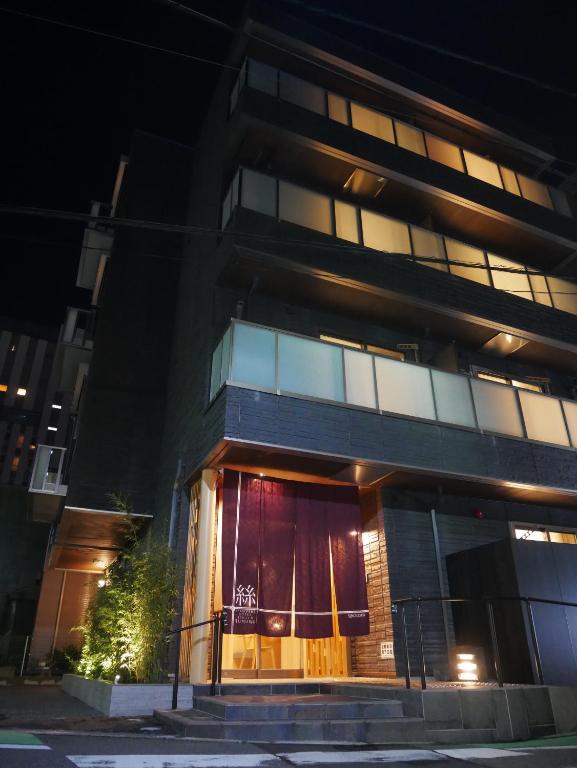 Apartment Hotel Tenjin TUMUGU photo
