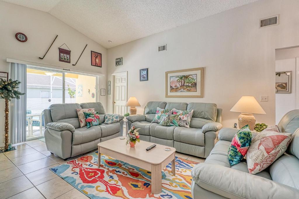 Tropical Paradise Villa photo