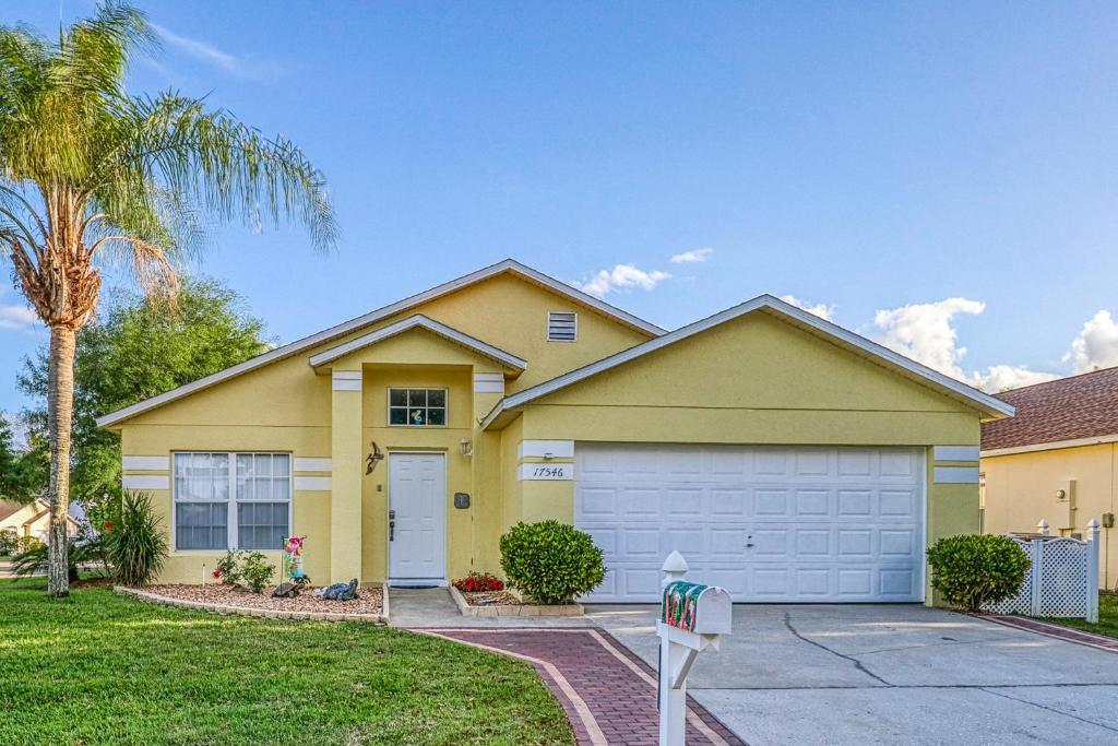 Tropical Paradise Villa — Hotel in Orlando (FL)