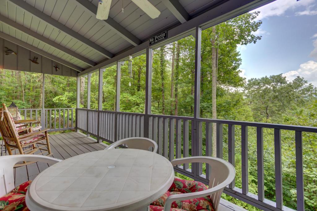 The Grey Moose — Hotel in Blairsville (GA)