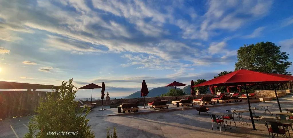 Hotel Boutique Puig Francó - Adults Only，位于坎普罗东的酒店
