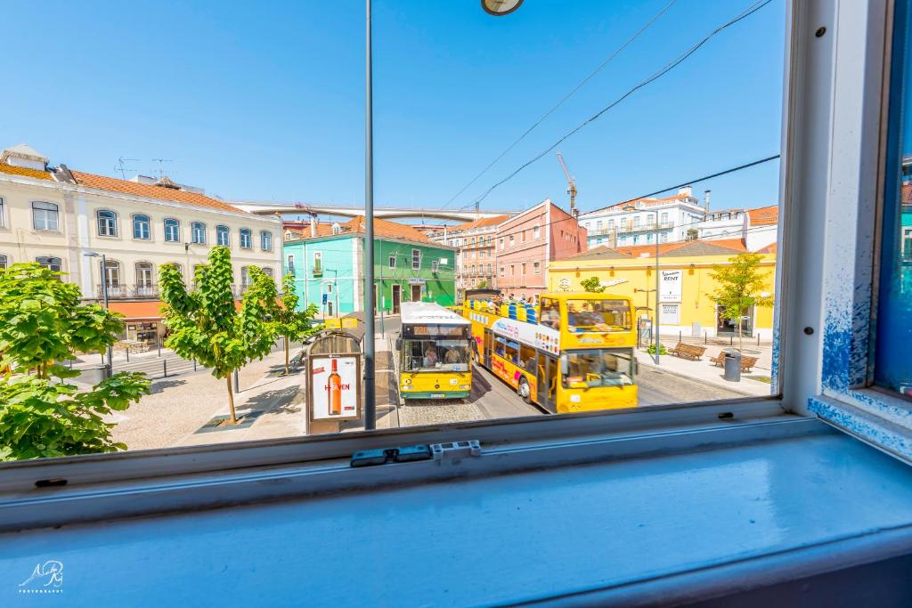 SwissLisbon Guest House — Hotel in Lisbon