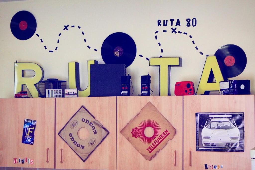 Ruta 80 Hostel — Hotel in Brno