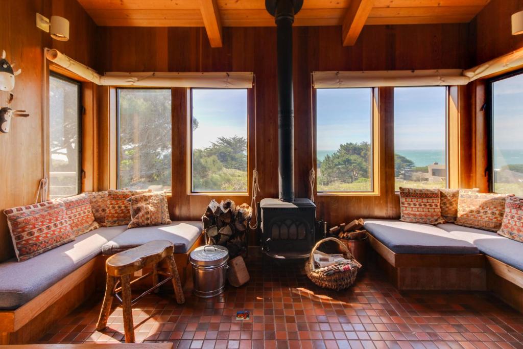 Gewing House, Sea Ranch
