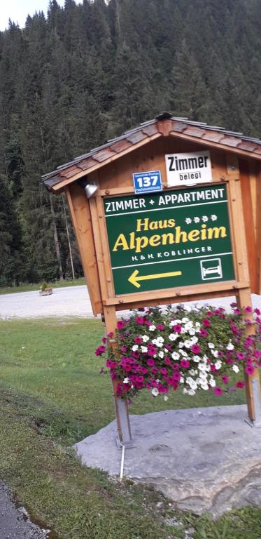 Haus Alpenheim - 3