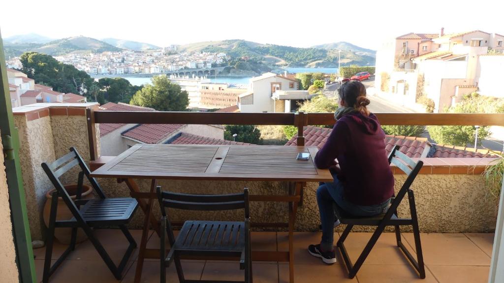 Maison T3 à Banyuls sur mer avec vue mer/montagne - 2