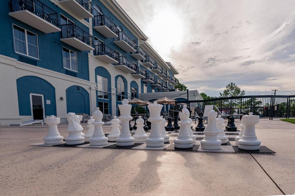 SEVEN Sebring Raceway Hotel photo
