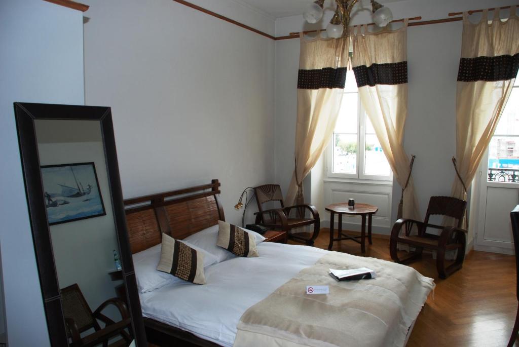 Hostellerie de Genève - 2
