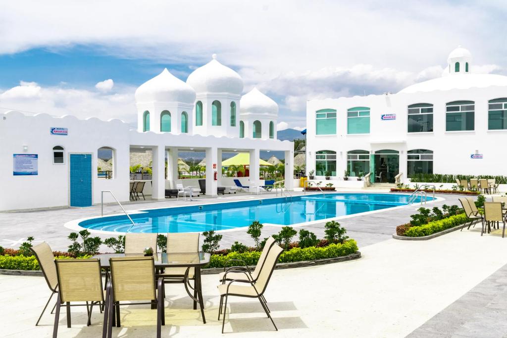 Hotel Splash Inn — Hotel in Salamanca