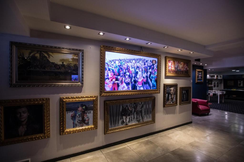 Hotel Bariloche Suites - 4