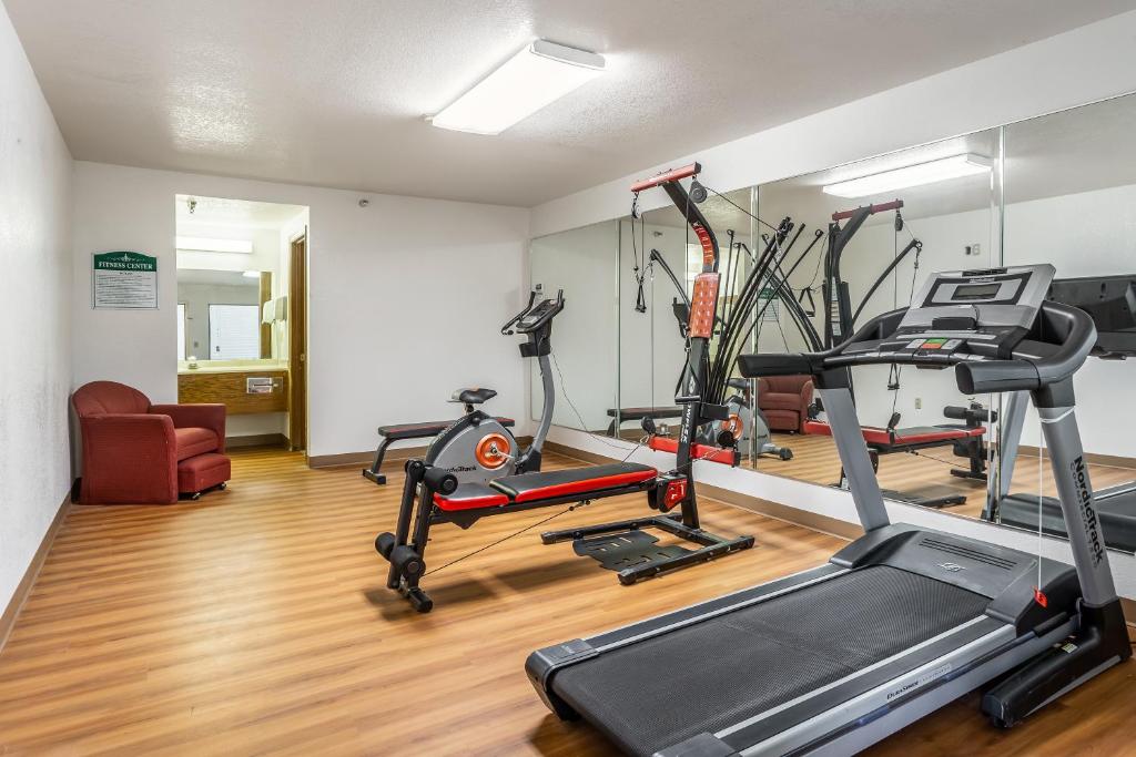 Rodeway Inn Fitness