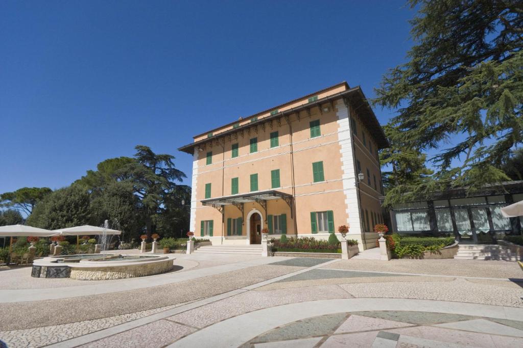 Hotel Villa Verdefiore photo