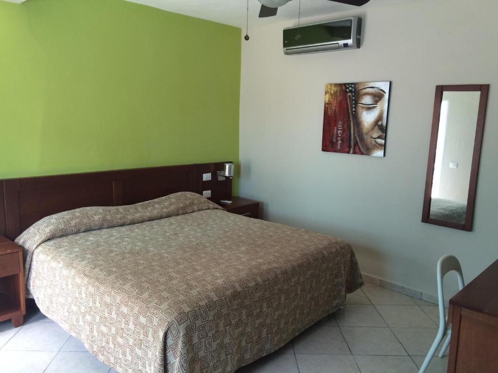 Deluxe Einzelzimmer mit Balkon