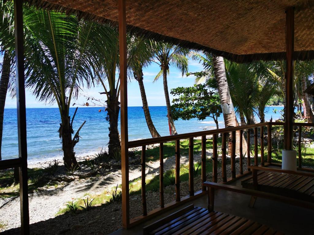 Surrounding environment, Lazi Beach Club in Siquijor Island
