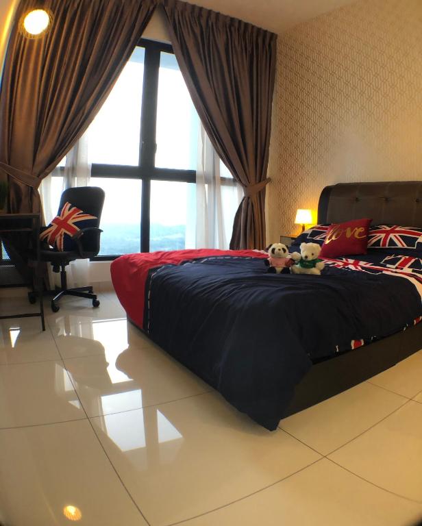 Legoland &amp; Educity at BuYiYang Homestay — Hotel in Johor Bahru