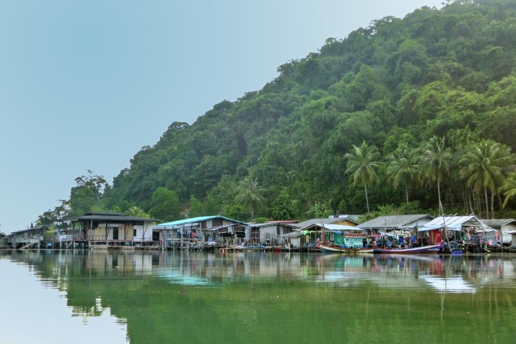 Surrounding environment