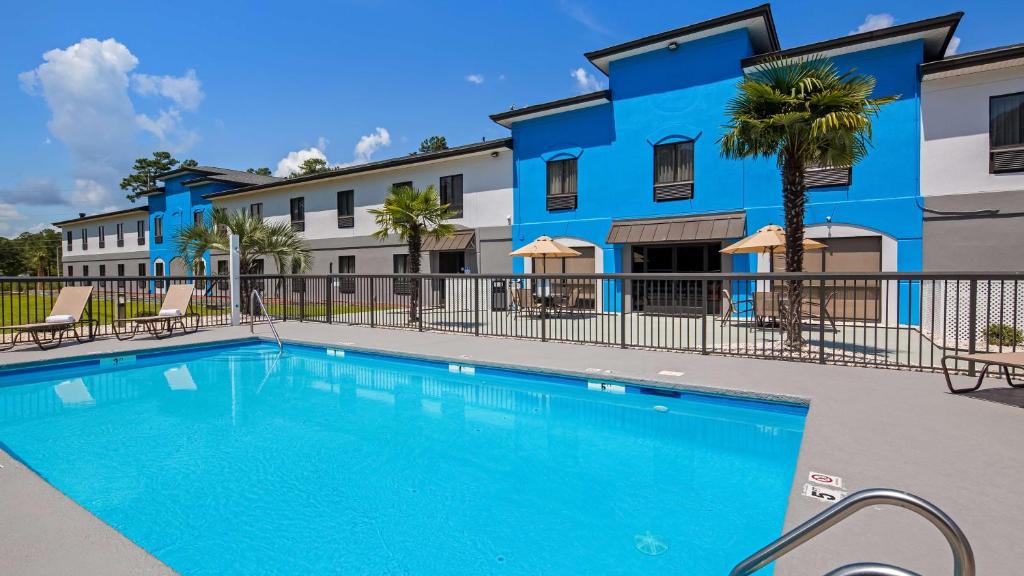 Best Western Shallotte / Ocean Isle Beach Hotel photo