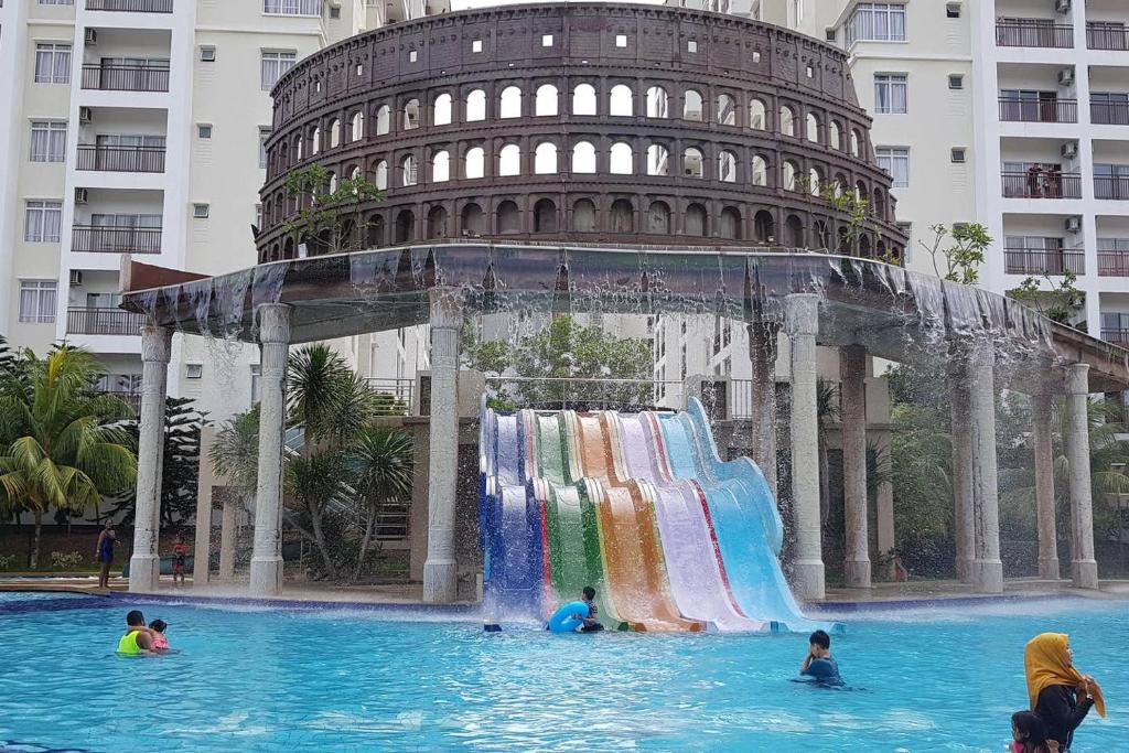 Amari Lagoon Park Resort photo