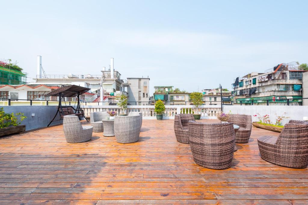 Chaozhou Hello Inn photo