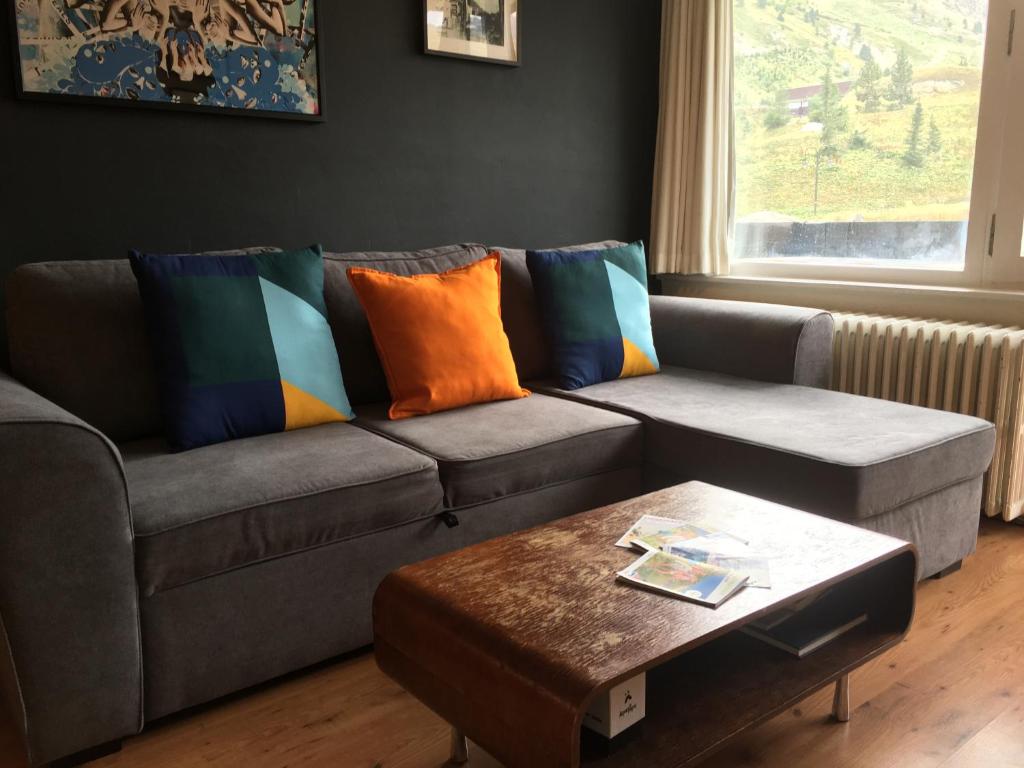 Bright Apmt for 2 people in Lavachet, Tignes 2100 - 5