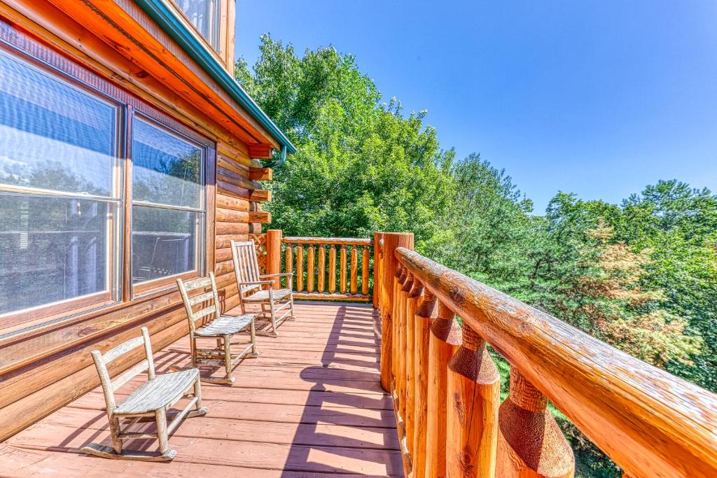 Million Dollar View Cabin photo