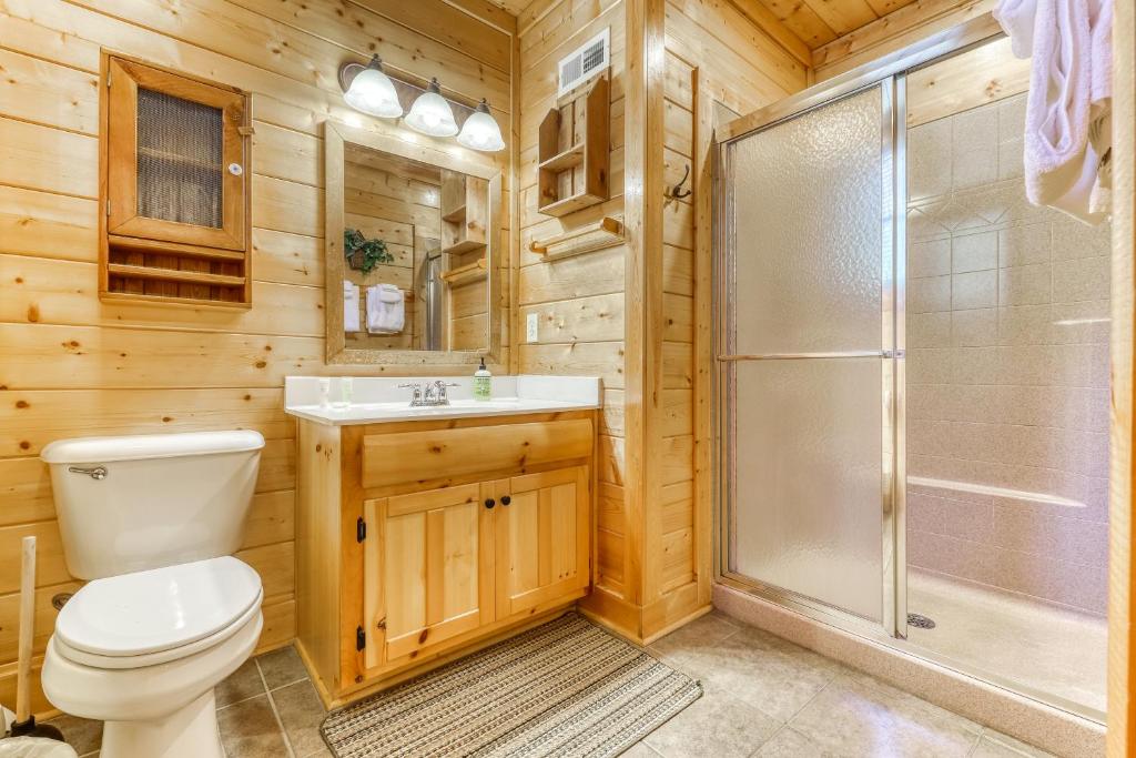 Million Dollar View Cabin photo