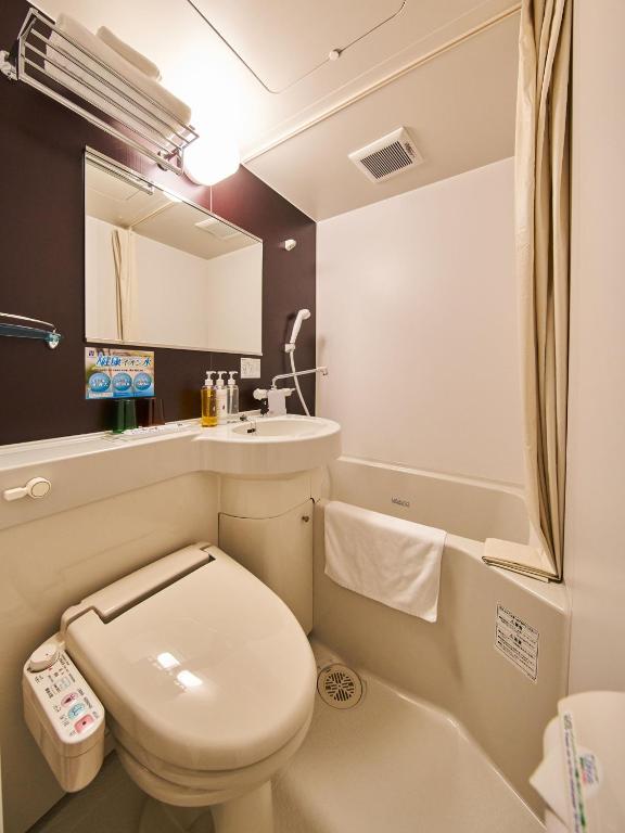 Super Hotel Mihara Ekimae photo
