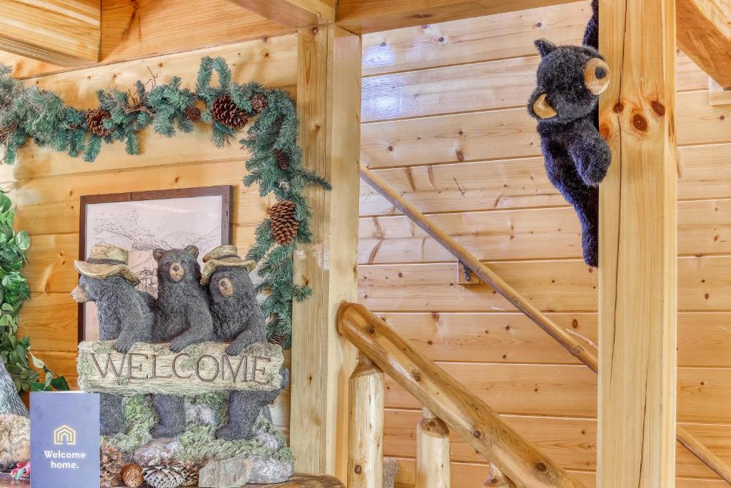 Million Dollar View Cabin photo