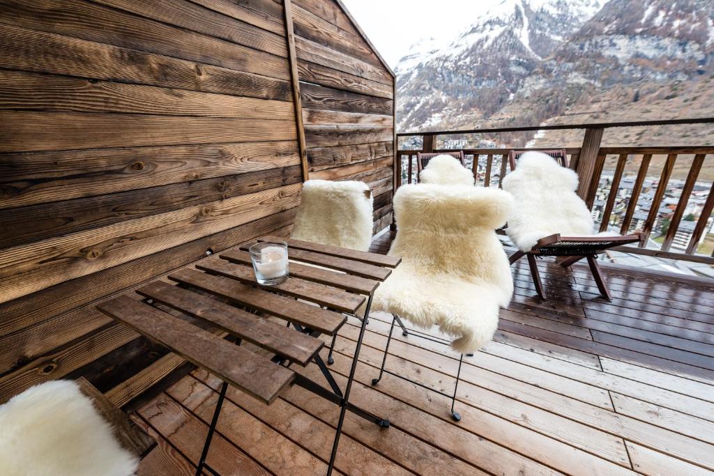 Chalet Luna by Zermatt Premium Apartments - 4