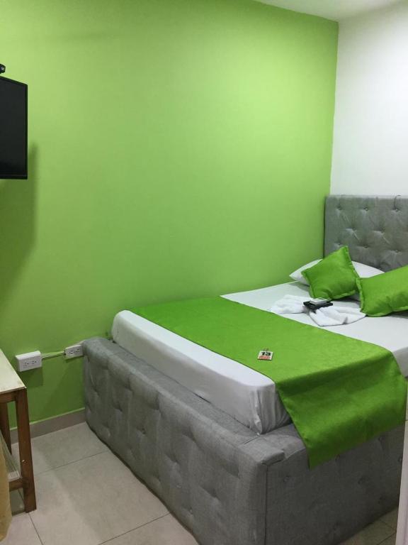 Hotel Miami center — Hotel in Monteria