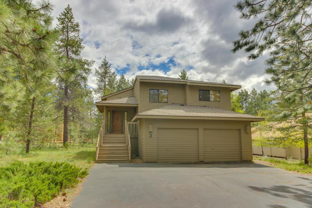Lava Butte Lane 03 | Discover Sunriver, Sunriver