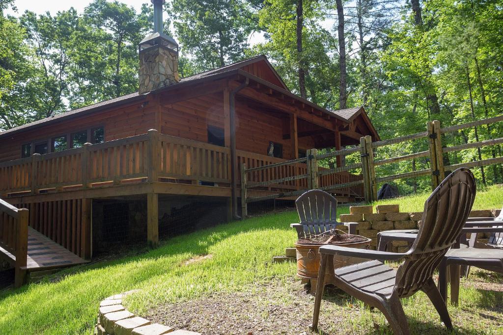 Aska Woodlands — Hotel in Blue Ridge (GA)